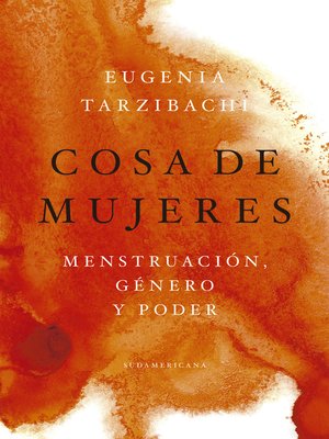 cover image of Cosa de mujeres
